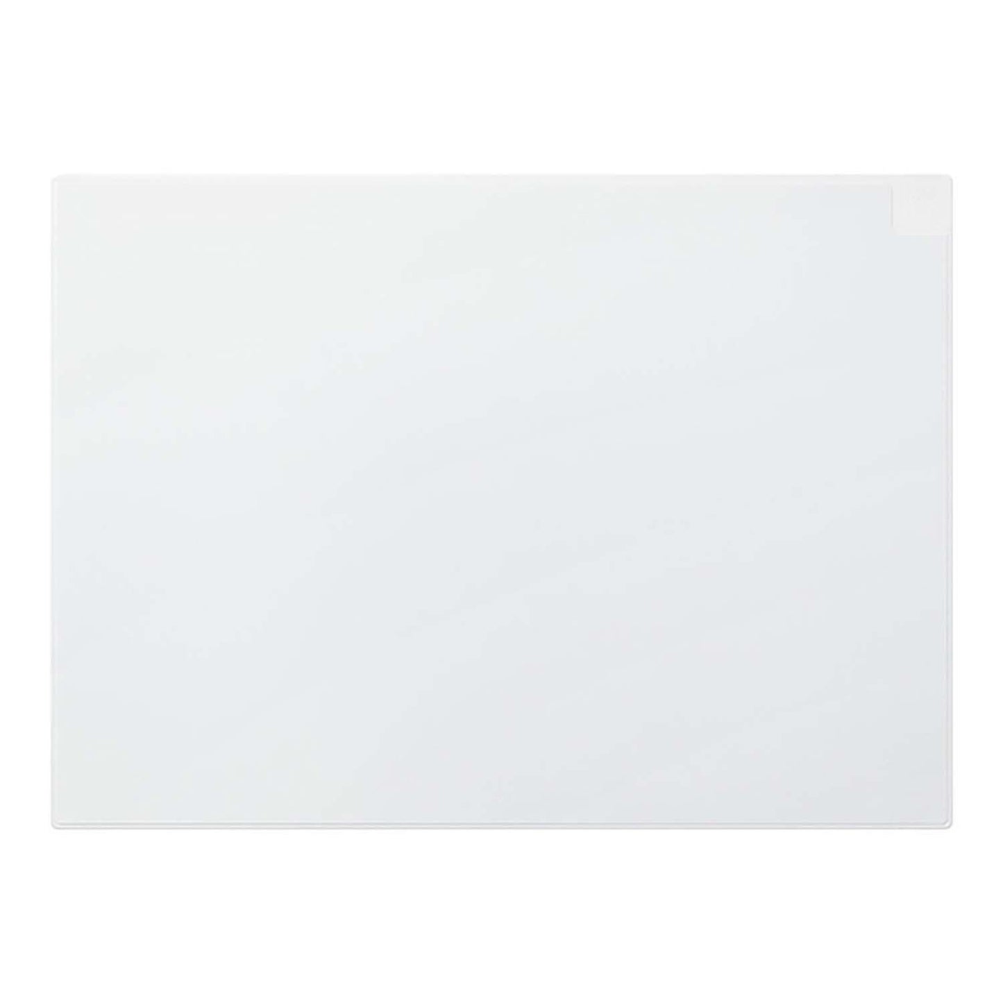 MD Notebook Cover Clear Bag for (A4) Horizontal