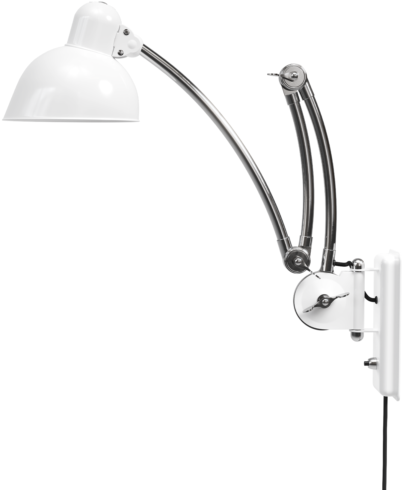 KAISER IDELL™ WALL LAMP 6559-W - White