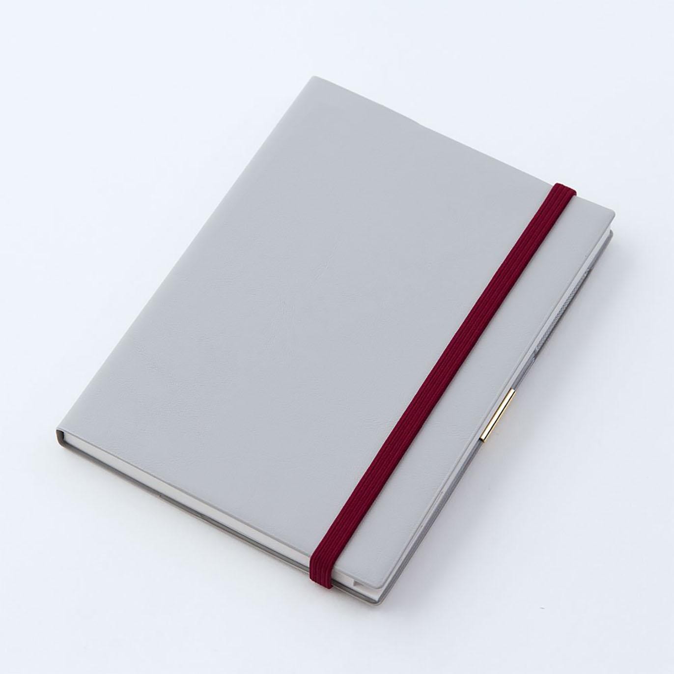 Clip Band (A6) Bordeaux