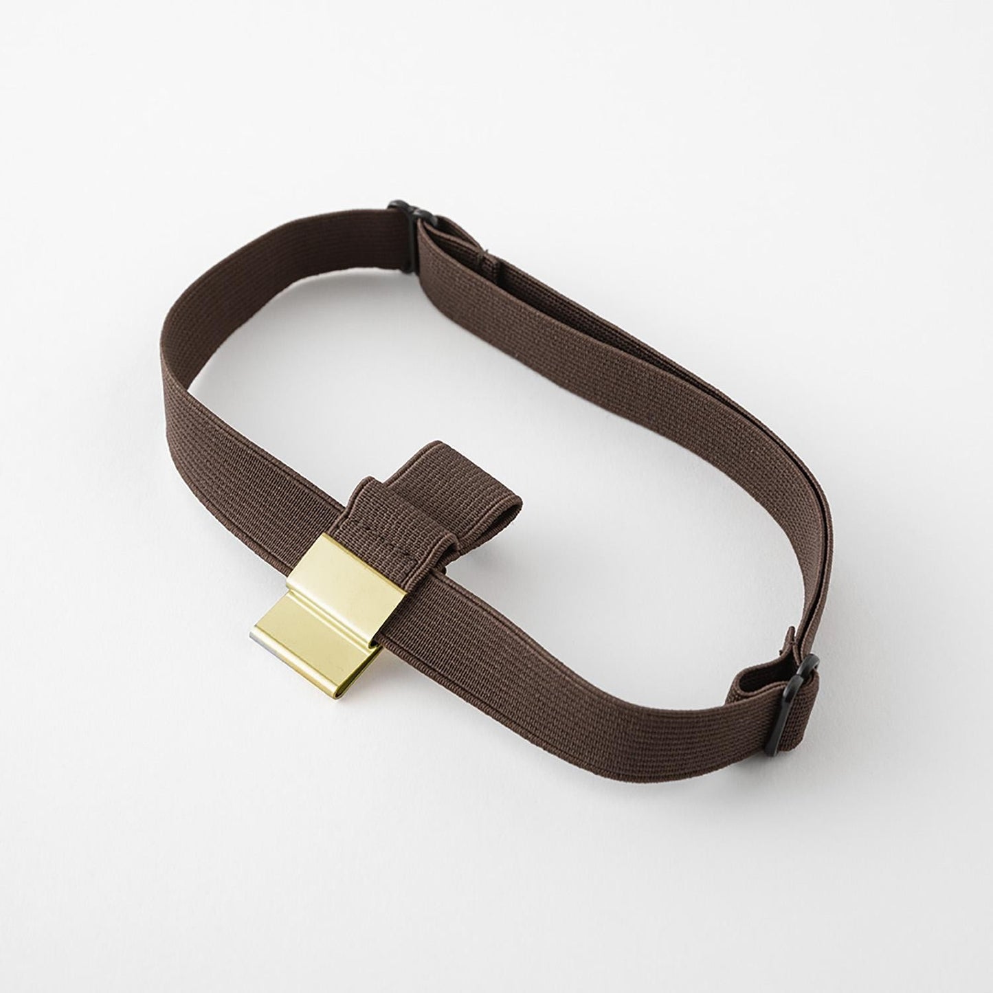 Penholder Band for B6/A5 Brown