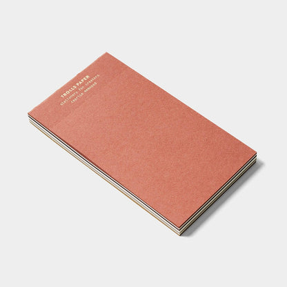 Caprice Memo Pad - Rose