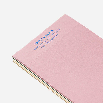 Caprice Notizblock – Azalee