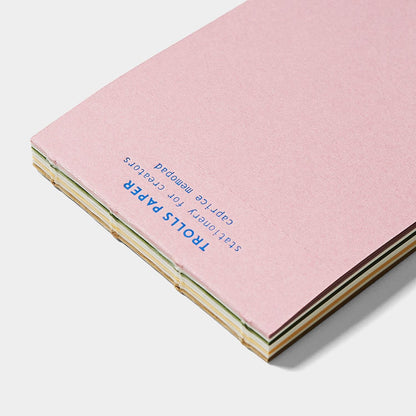 Caprice Notizblock – Azalee