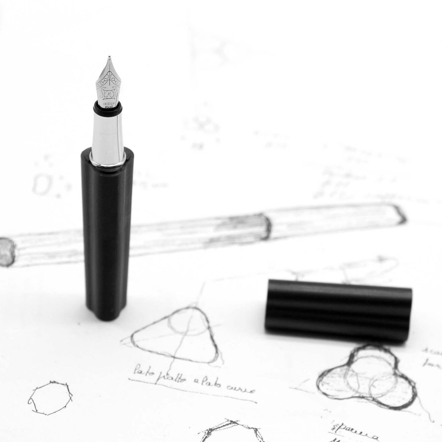 CENTO3.G Fountain Pen