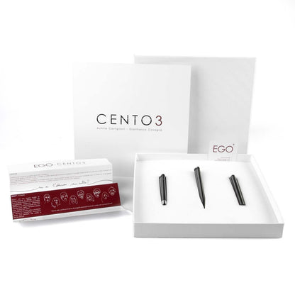TRITTICO CENTO3 3-teiliges Set