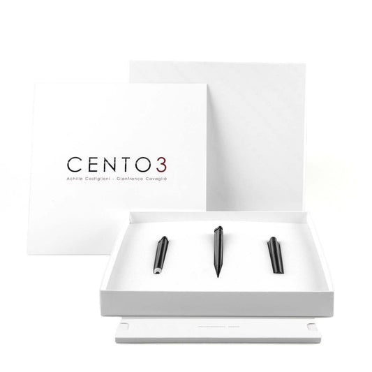 TRITTICO CENTO3 Set 3 pieces