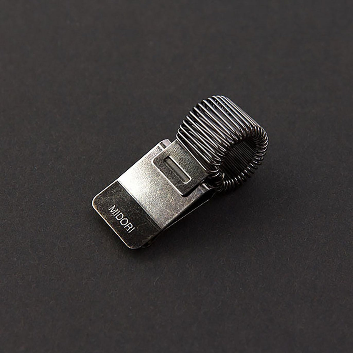 Mini Clip Pen Holder (Black)