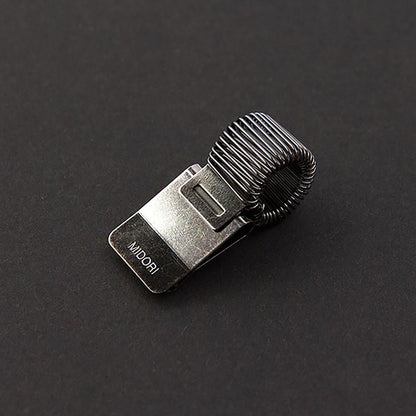 Mini Clip Pen Holder (Black)