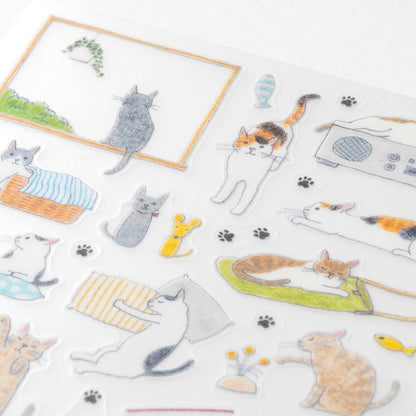 MIDORI Sticker 2688 (M) Cat