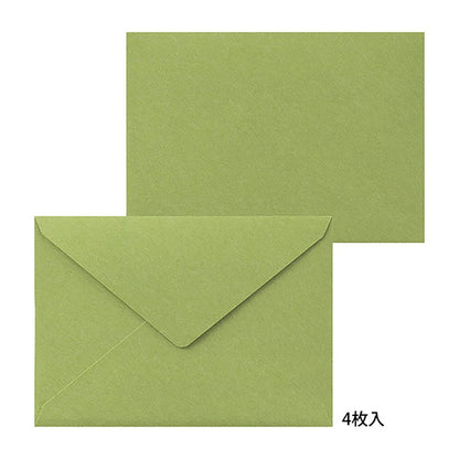 Letter Set 461 Press Bouquet Yellow