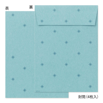 Letter Set with Stickers 311 Polar Bear A