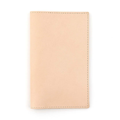 MD Notebook Cover Goat Leather for (B6 Slim)