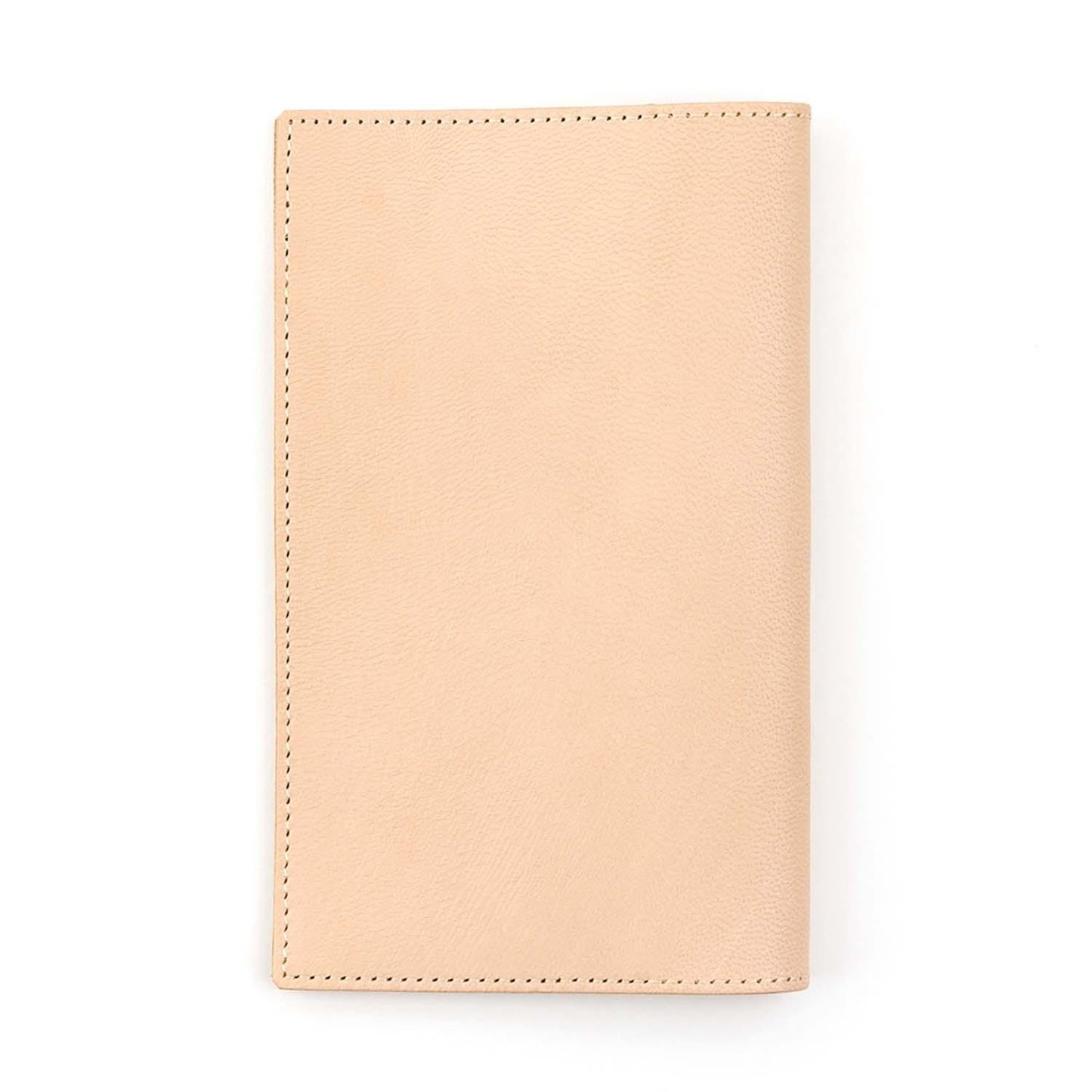 MD Notebook Cover Goat Leather for (B6 Slim)