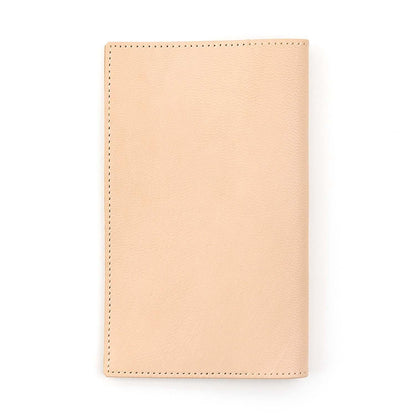 MD Notebook Cover Goat Leather for (B6 Slim)
