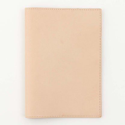 MD Notebook Cover Goat Leather for (A5)