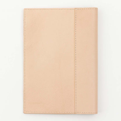 MD Notebook Cover Goat Leather for (A5)