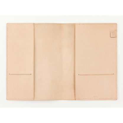 MD Notebook Cover Goat Leather for (A5)