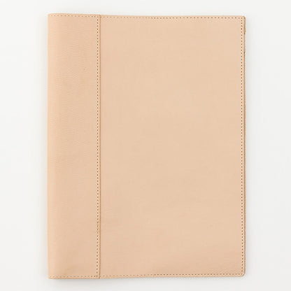 MD Notebook Cover Goat Leather for (A4 Variant)
