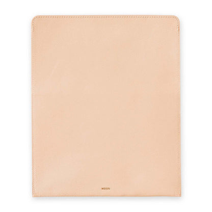 MD Notebook Cover Goat Leather Bag for (A5) Vertical