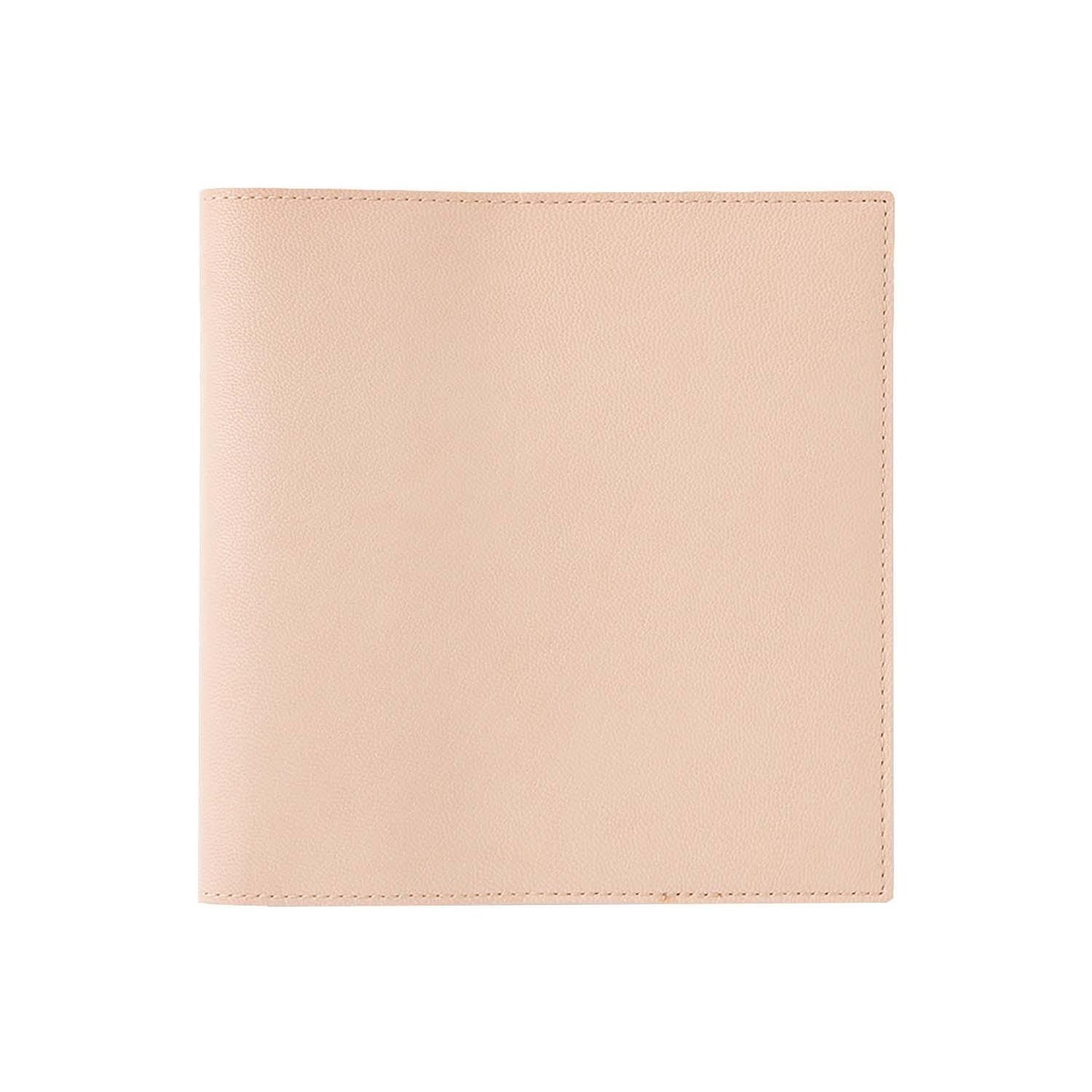 MD Notebook Cover Goat Leather for (A5 Square)
