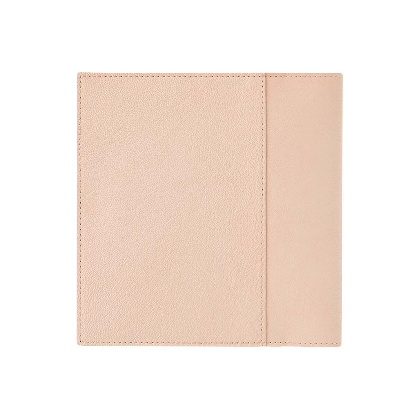 MD Notebook Cover Goat Leather for (A5 Square)