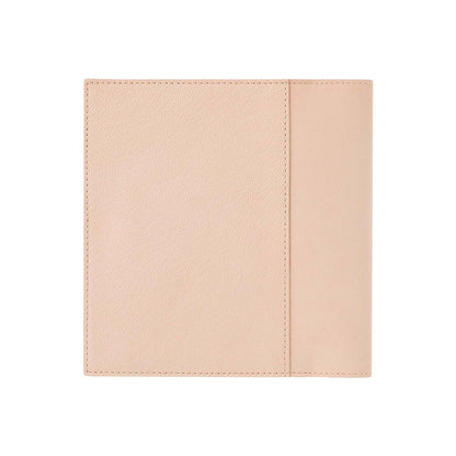 MD Notebook Cover Goat Leather for (A5 Square)