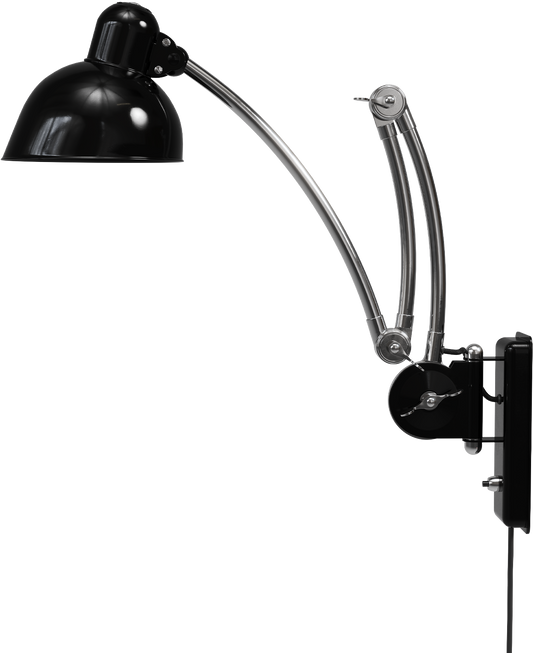 KAISER IDELL™ WALL LAMP 6559-W - Black