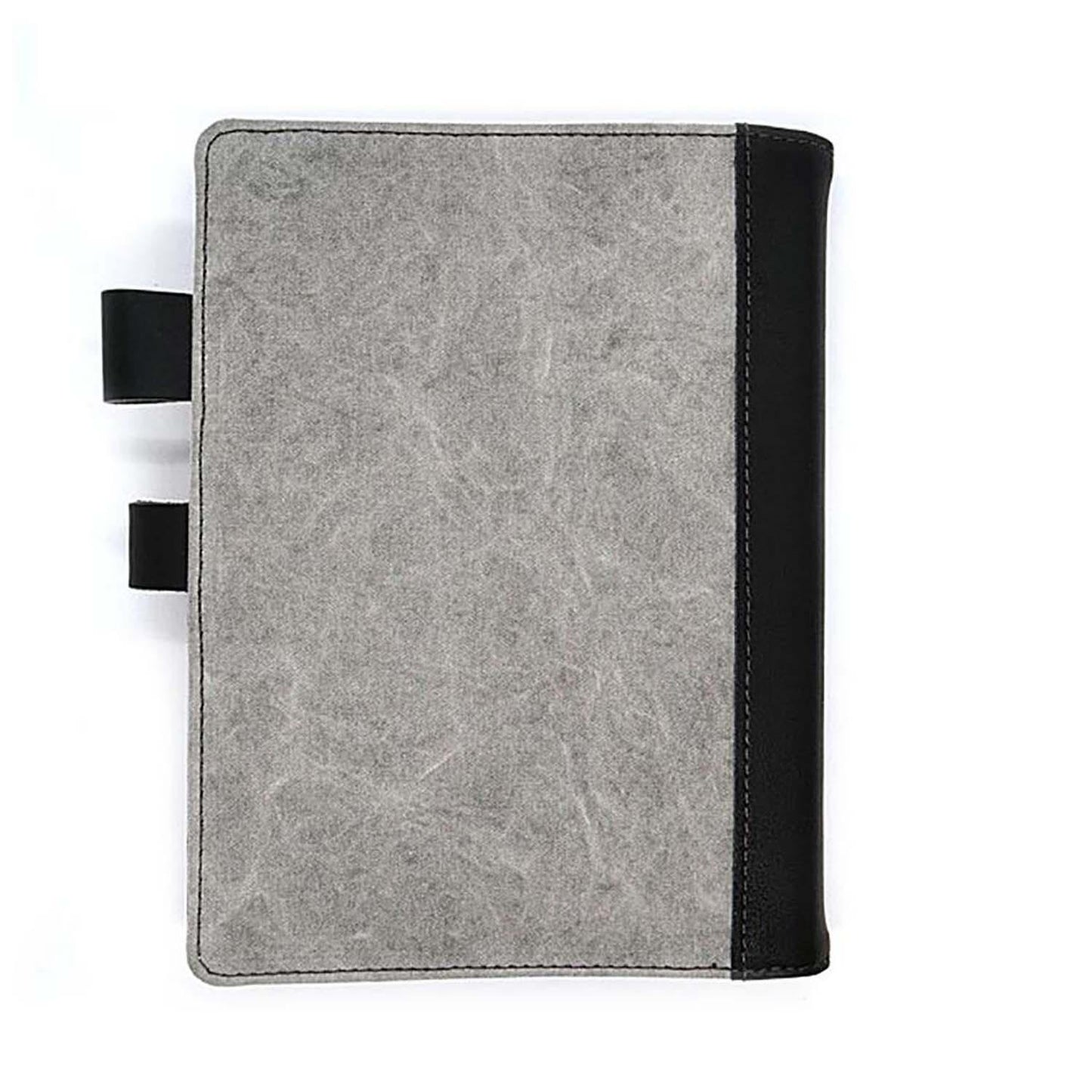 FIND Diary COVER (Ring Binder) AWA-SUMI (Light Grey)
