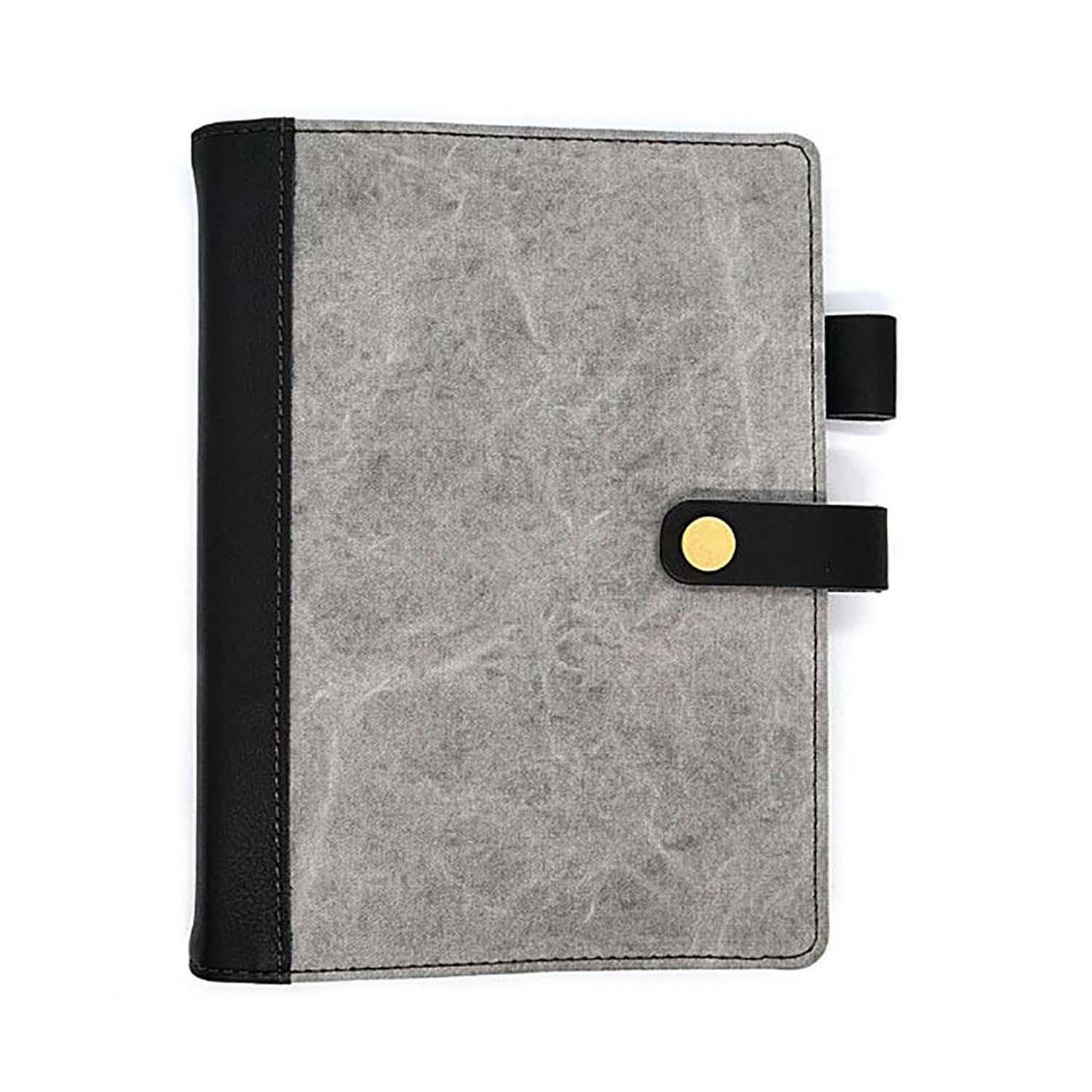 FIND Diary COVER (Ring Binder) AWA-SUMI (Light Grey)