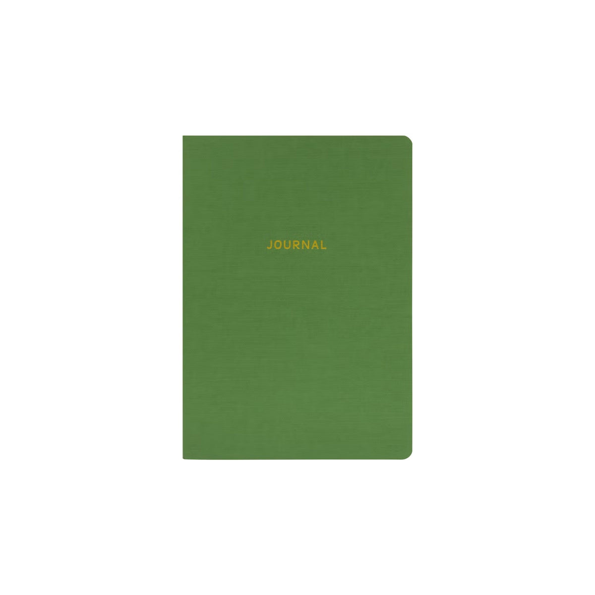 HIGHTIDE Undated Planner A6 Tiller - Green
