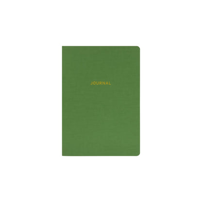 HIGHTIDE Undated Planner A6 Tiller - Green