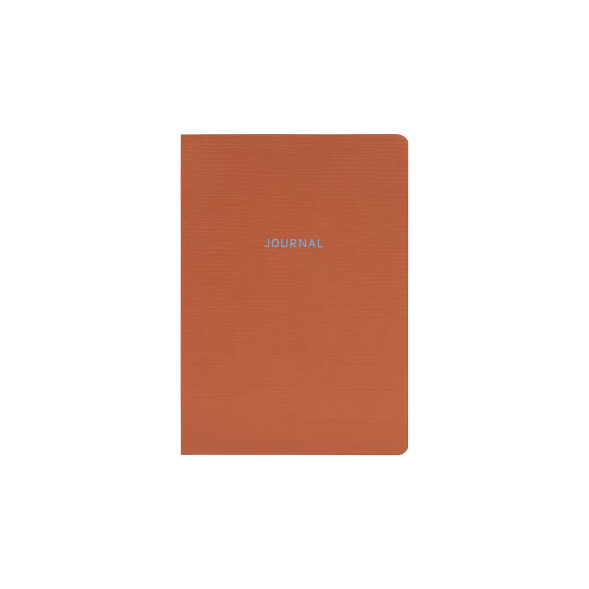 HIGHTIDE Undated Planner A6 Tiller - Orange