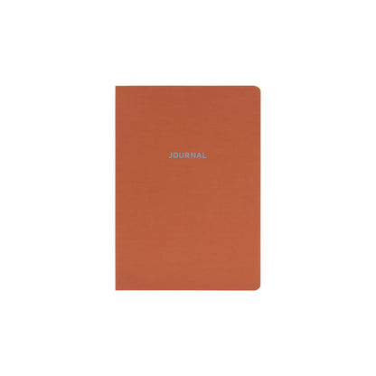 HIGHTIDE Undated Planner A6 Tiller - Orange