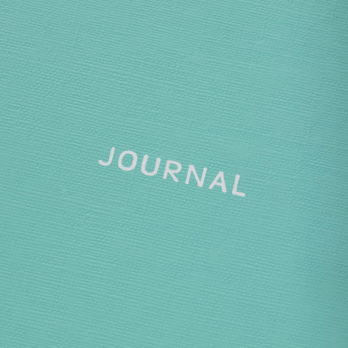 HIGHTIDE Undated Planner A6 Tiller