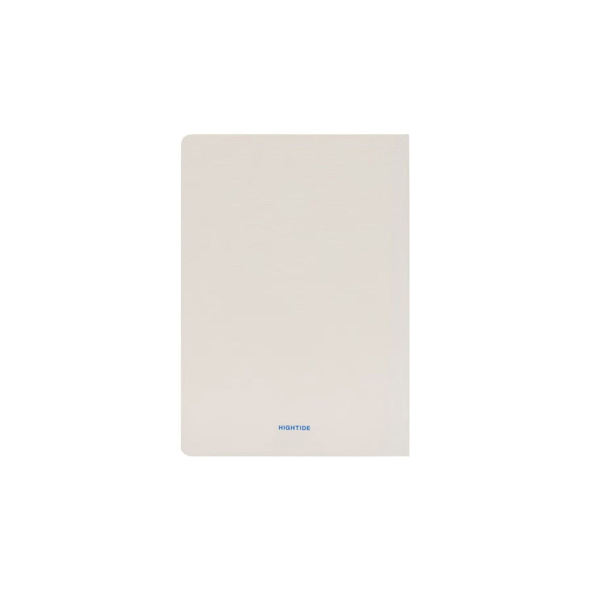HIGHTIDE Undated Planner A6 Tiller