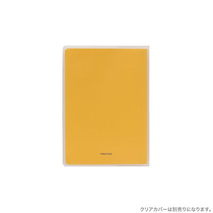 HIGHTIDE Undated Planner A6 Tiller