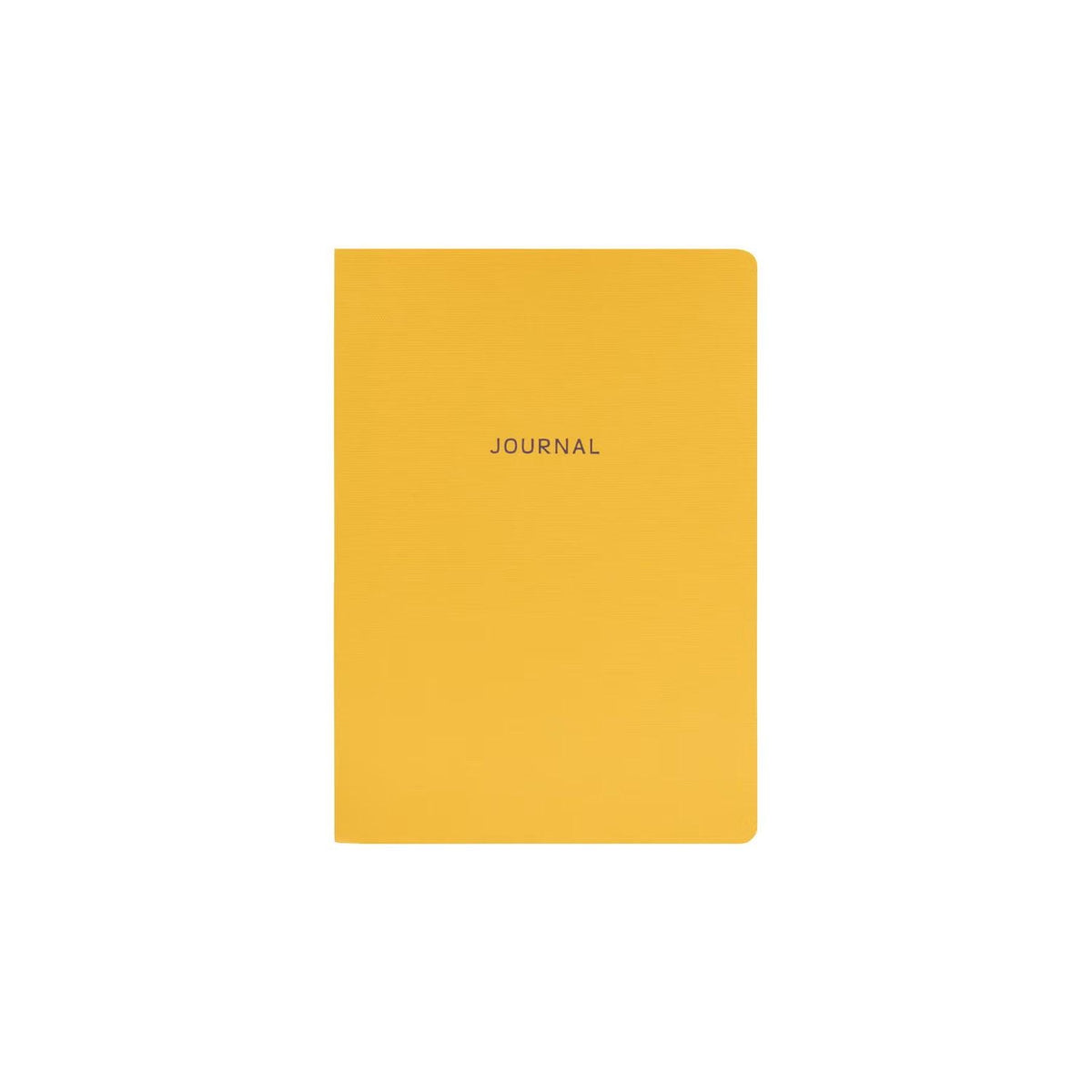 HIGHTIDE Undated Planner A6 Tiller - Yellow