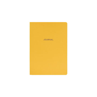HIGHTIDE Undated Planner A6 Tiller - Yellow