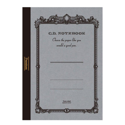 Premium CD Note Cream A5 Ruled