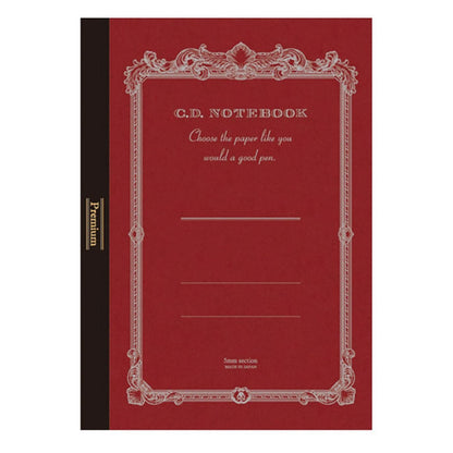 Premium CD Note Silky B5 Grid