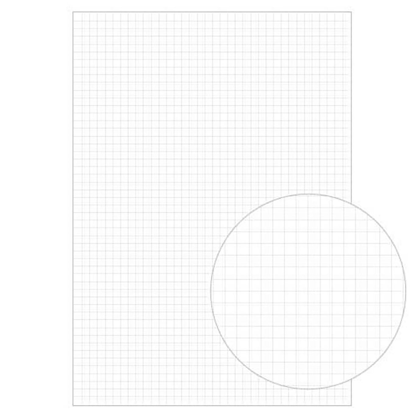 Premium CD Note Silky B5 Grid