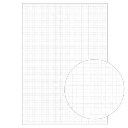Premium CD Note Silky B5 Grid