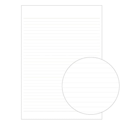 Premium CD Note Silky B5 Ruled