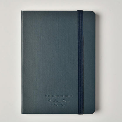 Premium CD Hard Cover Notebook A6 Line