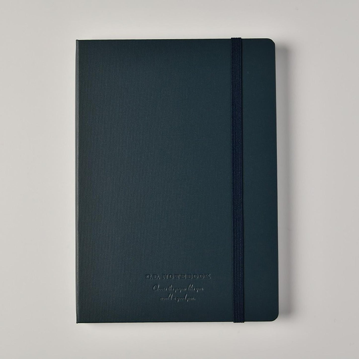 Premium CD Hard Cover Notebook A5 Line