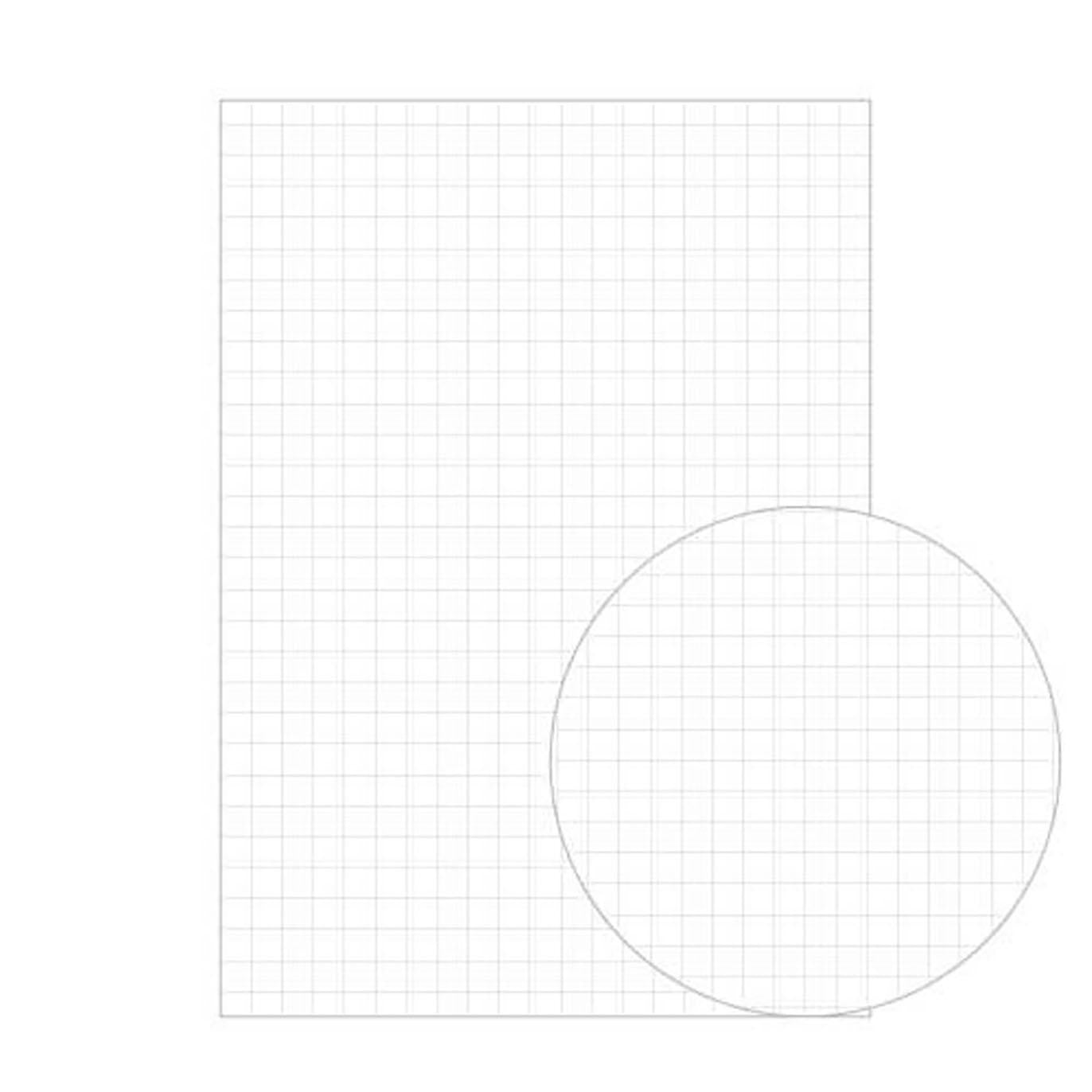 Premium CD Note Silky A6 Grid