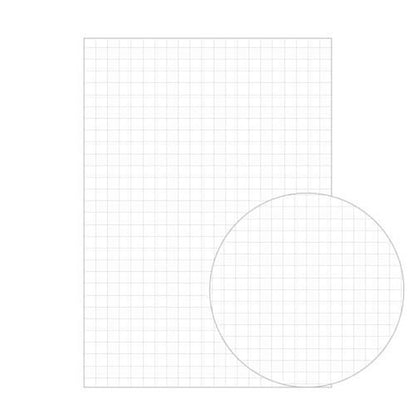 Premium CD Note Silky A6 Grid