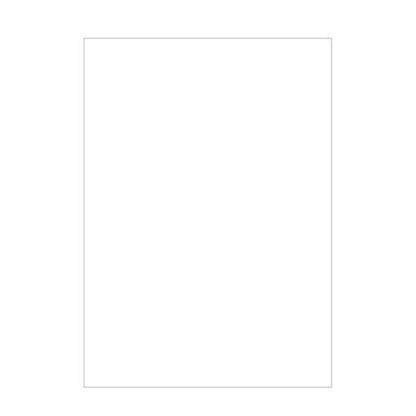 Premium CD Note Silky A6 Plain