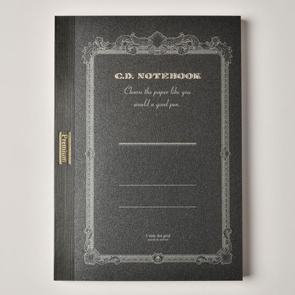 Premium CD A5 Dotted