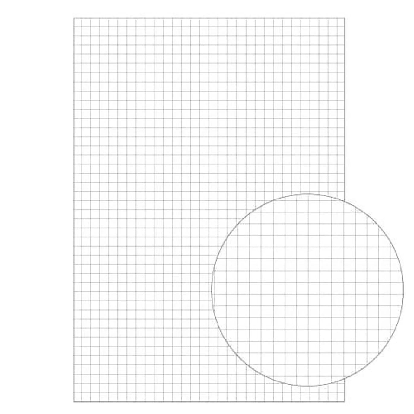 Premium CD Note Silky A5 Grid